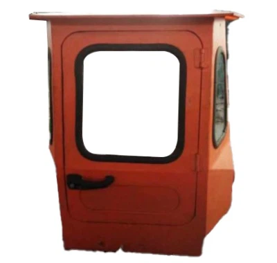 1- کابین اپراتور محصور مکعب