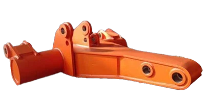 2- بازوی جلوی کنسرت مکعب