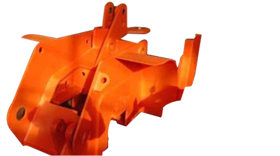 2- براکت جلوی مکعب