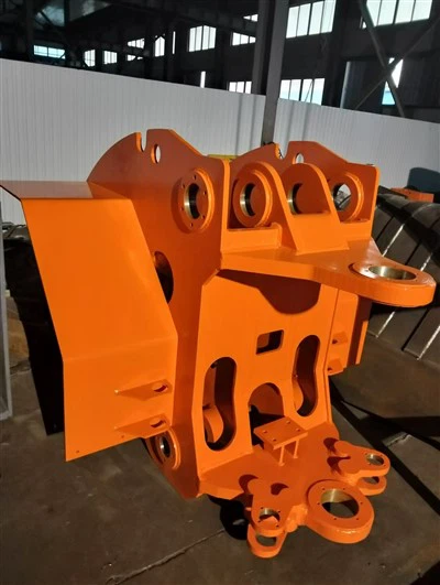 قاب جلو لودر 3 مکعبی